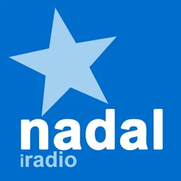 Nadal iradio — Spain logo