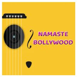 Namaste Bollywood — India logo
