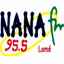 Nana FM Togo logo — Togo
