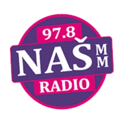NAŠ MM Radio 97.8 — Serbia شعار