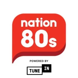 Nation 80s — The United Kingdom Of Great Britain And Northern Ireland logo