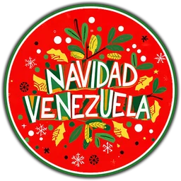 Navidad Venezuela — Bolivarian Republic Of Venezuela شعار