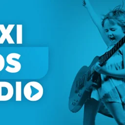 Naxi Kids — Serbia شعار