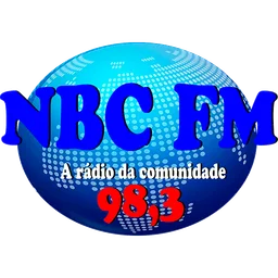 NBC FM - Rádio Comunitária de Nova Brasília - Imbituba/SC — Brazil logo