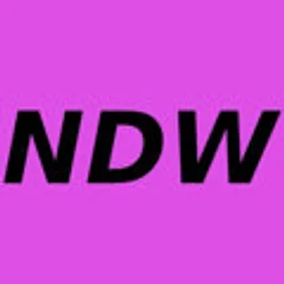 NDW — Germany logo
