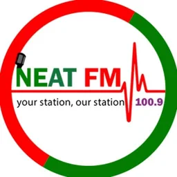 Neat Fm — Ghana شعار