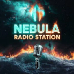 Nebula-Radio — The Republic Of Moldova شعار