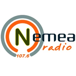 Nemea 107.6 — Greece شعار