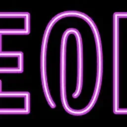 Neon Radio — The United Kingdom Of Great Britain And Northern Ireland logo