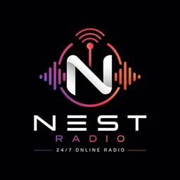 Nest Radio — Albania logo