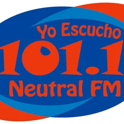 Neutral FM — Uruguay logo