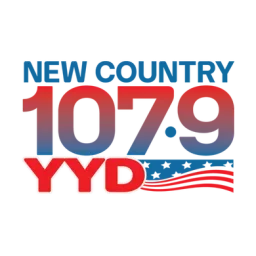 New Country 107.9 YYD - Amherst, VA — The United States Of America logo