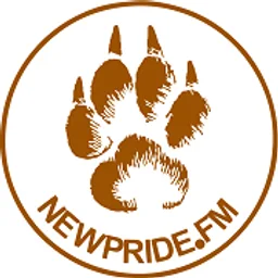 New Pride FM — The Russian Federation लोगो
