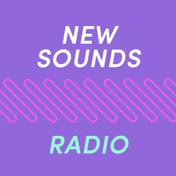 New Sounds Radio — The United States Of America logo