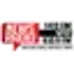 News Radio 1410 & 100.9 — The United States Of America logo