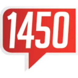 News Radio 1450 WILM — The United States Of America logo
