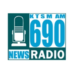 News Radio 690 KTSM logo — The United States Of America