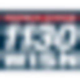 News/Talk 1130 WISN — The United States Of America logo
