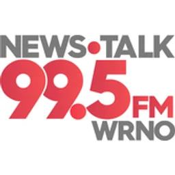 News Talk 99.5 WRNO logo — The United States Of America