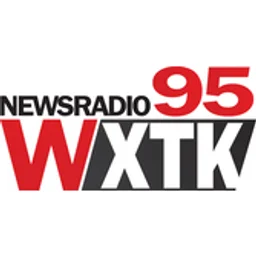 Newsradio 95 WXTK — The United States Of America logo