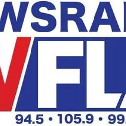Newsradio 970 WFLA 48kbps — The United States Of America logo