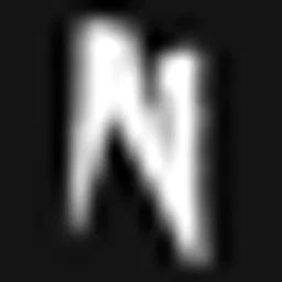 Newtown Radio — The United States Of America logo