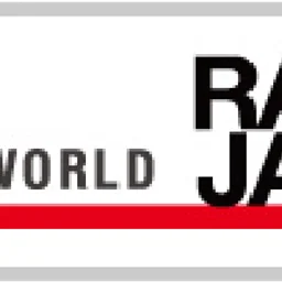 NHK WORLD RADIO 10 — Japan logo