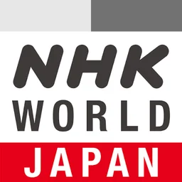 NHK World Radio (Korean) — Japan logo