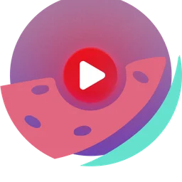 Nicecream.fm - Red logo — Romania