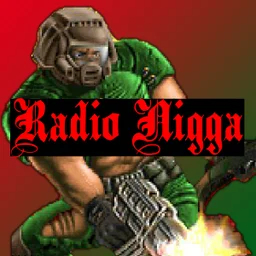 nigga.pt (hood) logo — Portugal
