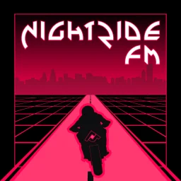 Nightride FM — Australia logo