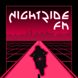 Nightride FM - Darksynth — Germany logo
