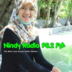 Nindy Radio 98.2 FM — Indonesia logo
