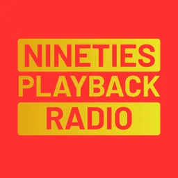 Nineties Playback Radio — The United Kingdom Of Great Britain And Northern Ireland logo