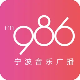 宁波音乐广播 — China логотип