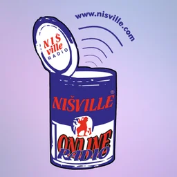 Nisville Online Radio — Serbia شعار