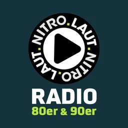 NITRO.LAUT Radio — Germany logo