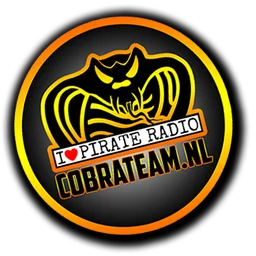 Non-Stop Cobra Team logo — The Netherlands