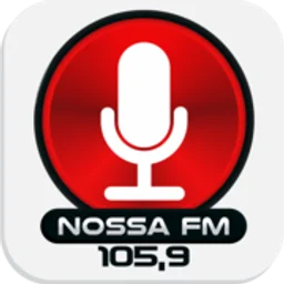 Nossa FM 105,9 — Brazil logo