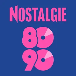 Nostalgie 80 90 — France logo