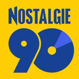 Nostalgie 90 — France logo