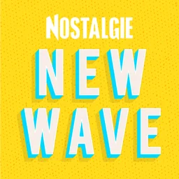 Nostalgie New Wave — Belgium logo