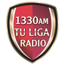 NOTICIAS Y DEPORTES 1330 (Los Ángeles) - 1330 AM - KWKW - Lotus Communications - Los Ángeles, California, EUA logo — The United States Of America