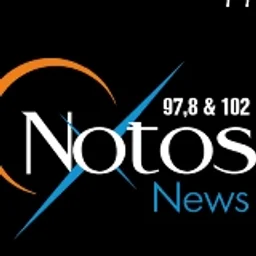 Notos News 97.8 — Greece شعار