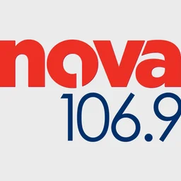 Nova 106.9 - Brisbane - 106.9 FM (AAC+ 128k) — Australia logo