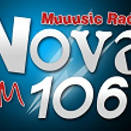 Nova 106 — Greece logo
