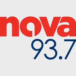 Nova 93.7 - Perth - 93.7 FM (AAC+ 128k) — Australia logo