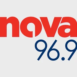 Nova 96.9 - Sydney - 96.9 FM (AAC+ 320k) — Australia logo