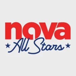 Nova All Stars (AAC+ 128k) — Australia logo