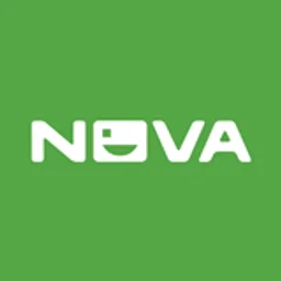 Nova FM — Denmark logo
